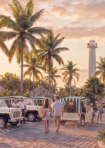 Gran palmera foto