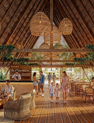Gran palmera foto